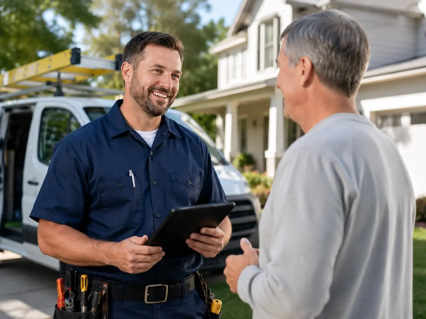 Electrical Panel Upgrade & Replacement in Ranburne, AL