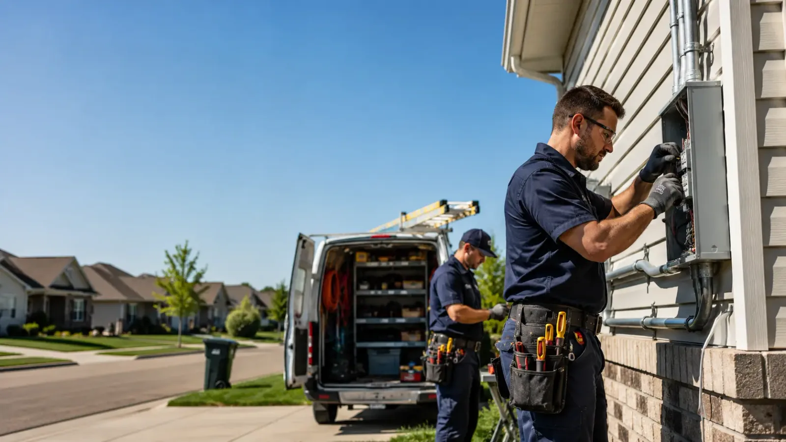 Electrical Panel Upgrade & Replacement in Ranburne, AL